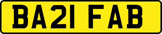 BA21FAB