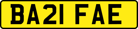BA21FAE