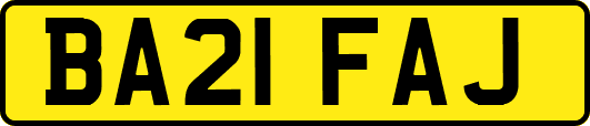 BA21FAJ