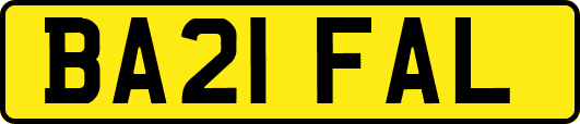 BA21FAL