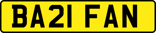BA21FAN
