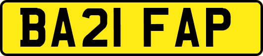 BA21FAP