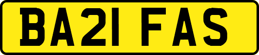 BA21FAS