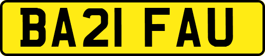 BA21FAU