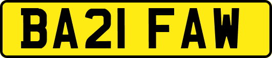 BA21FAW