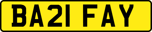 BA21FAY