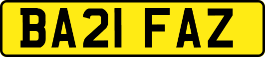 BA21FAZ