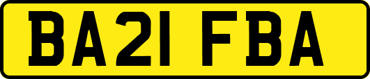BA21FBA