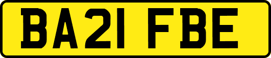 BA21FBE