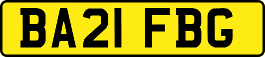BA21FBG