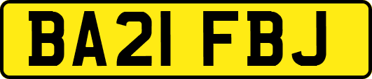 BA21FBJ