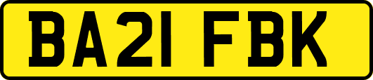 BA21FBK