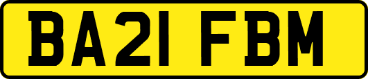 BA21FBM