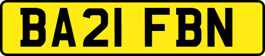 BA21FBN