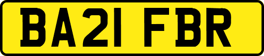 BA21FBR