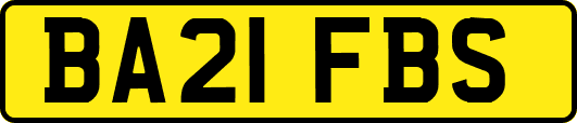 BA21FBS