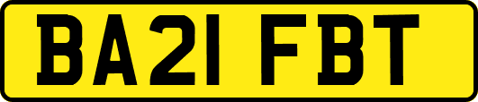 BA21FBT