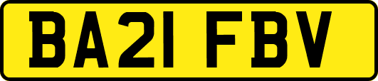 BA21FBV