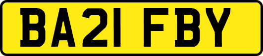 BA21FBY