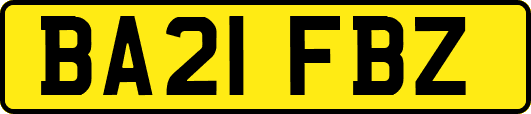 BA21FBZ