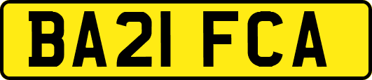 BA21FCA