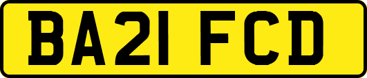 BA21FCD