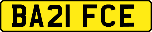 BA21FCE