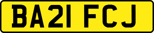 BA21FCJ