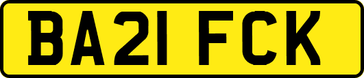 BA21FCK