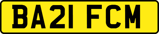 BA21FCM
