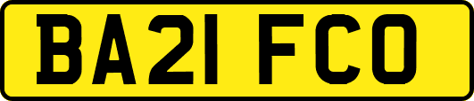BA21FCO