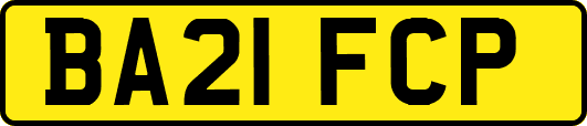 BA21FCP