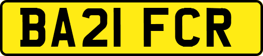 BA21FCR