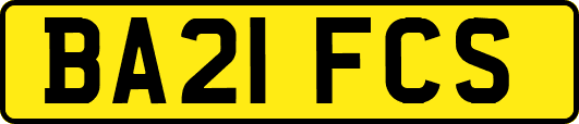 BA21FCS
