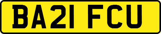 BA21FCU