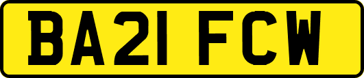BA21FCW