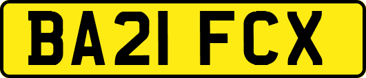 BA21FCX