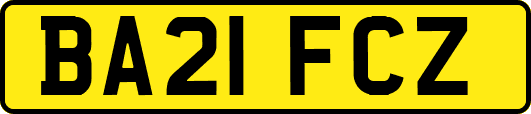 BA21FCZ