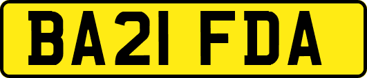 BA21FDA