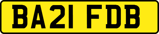 BA21FDB