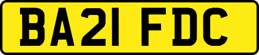 BA21FDC