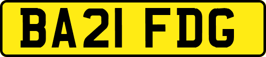 BA21FDG