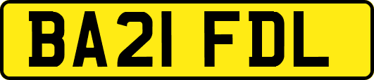 BA21FDL