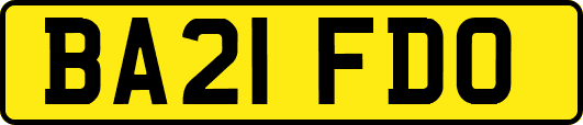 BA21FDO