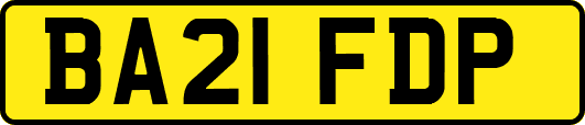 BA21FDP