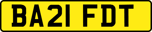 BA21FDT