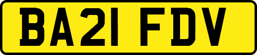 BA21FDV