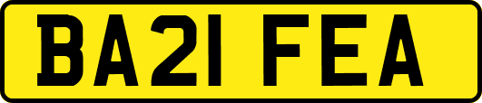 BA21FEA