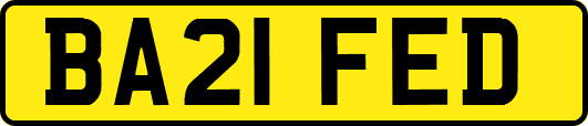 BA21FED
