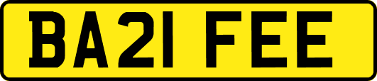 BA21FEE